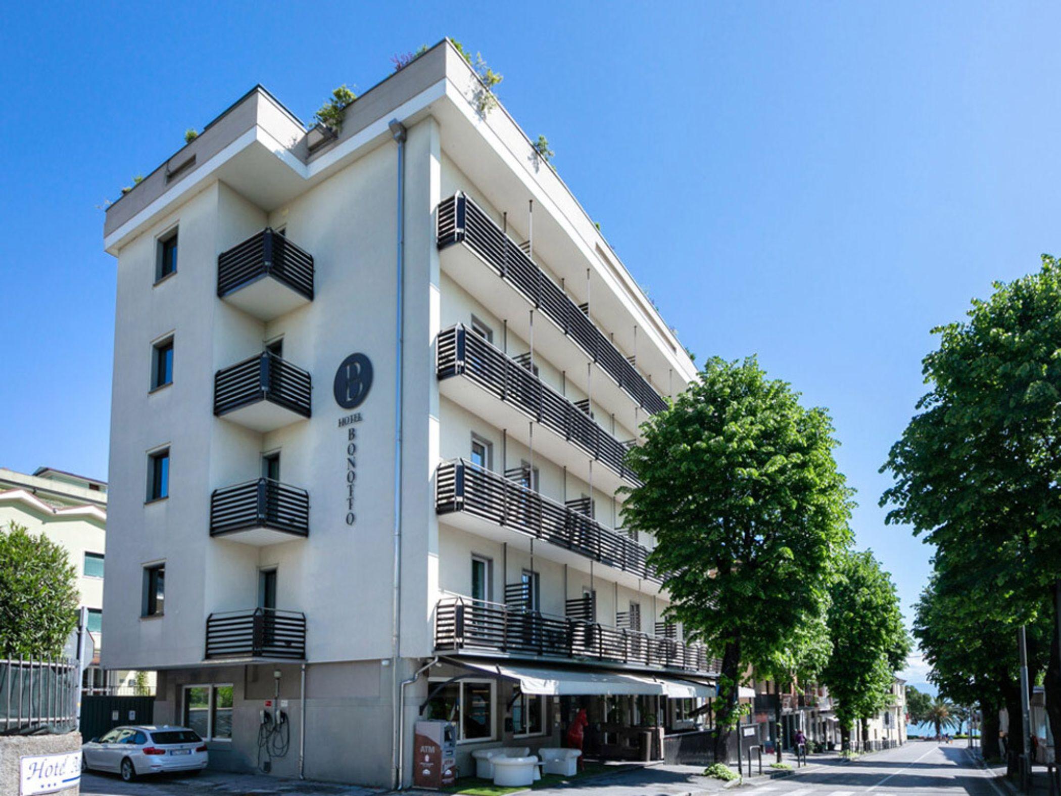 Hotel Bonotto Desenzano del Garda Exterior photo